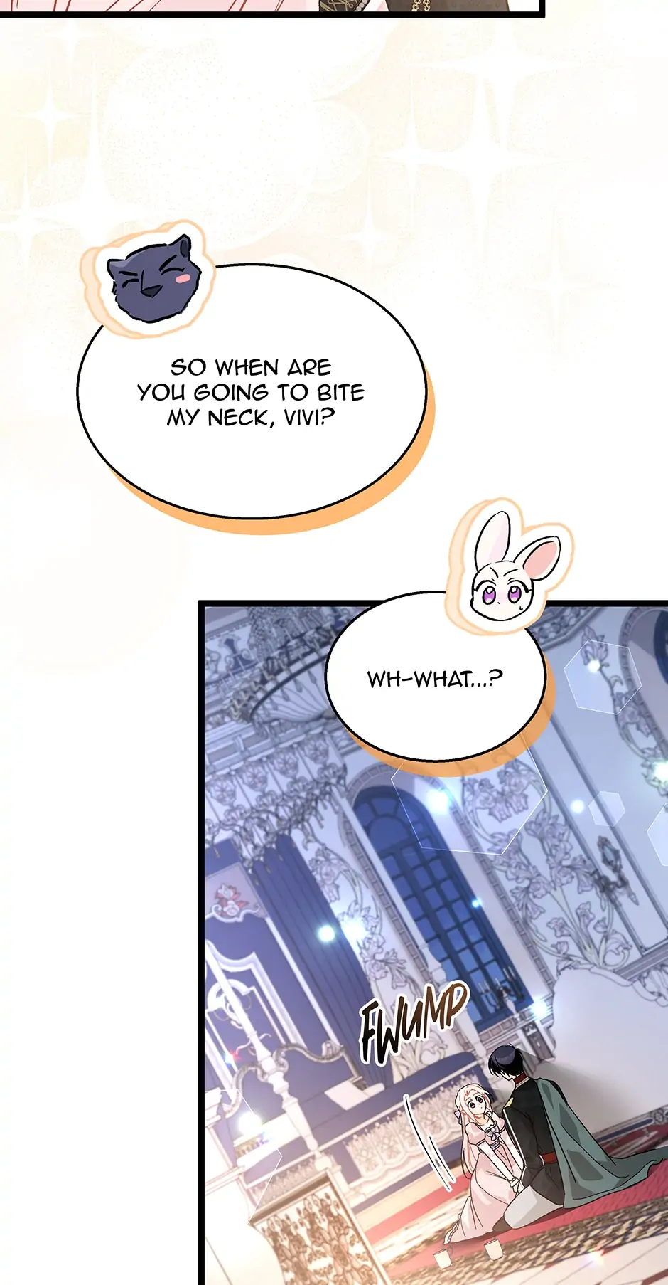 Read The Symbiotic Relationship Between the Rabbit and the Black Panther En Manga Online