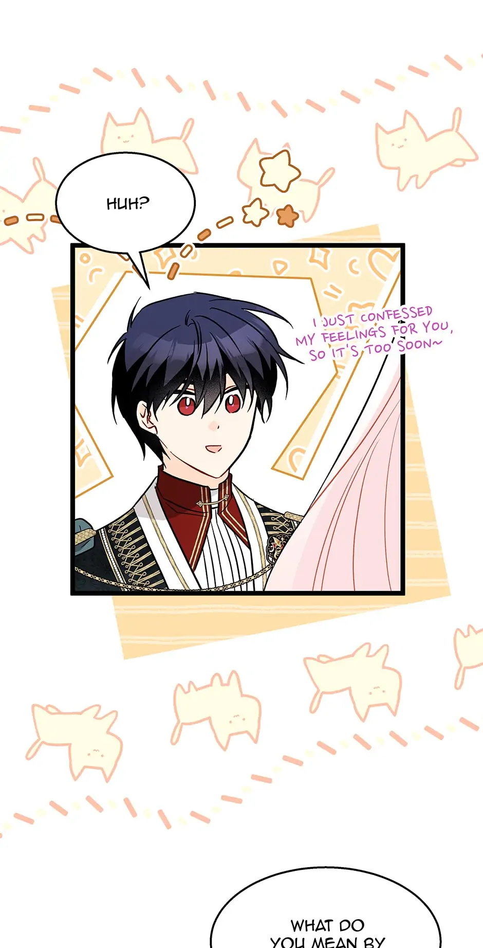 Read The Symbiotic Relationship Between the Rabbit and the Black Panther En Manga Online