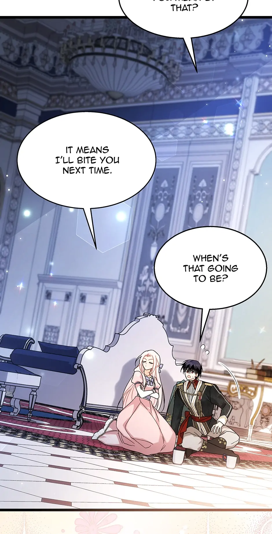 Read The Symbiotic Relationship Between the Rabbit and the Black Panther En Manga Online