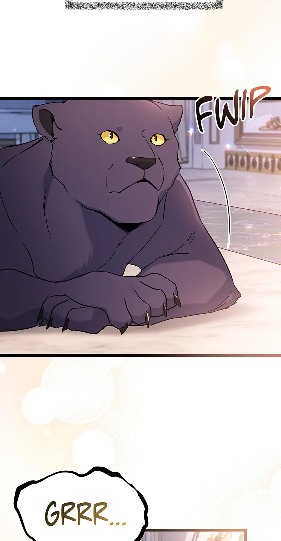 Read The Symbiotic Relationship Between the Rabbit and the Black Panther En Manga Online