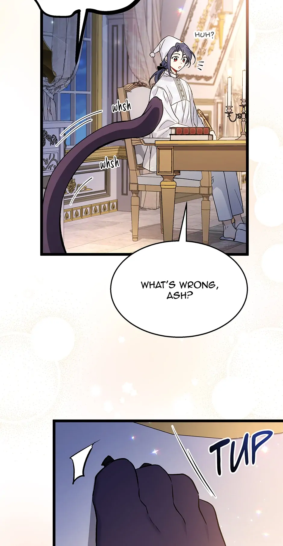 Read The Symbiotic Relationship Between the Rabbit and the Black Panther En Manga Online