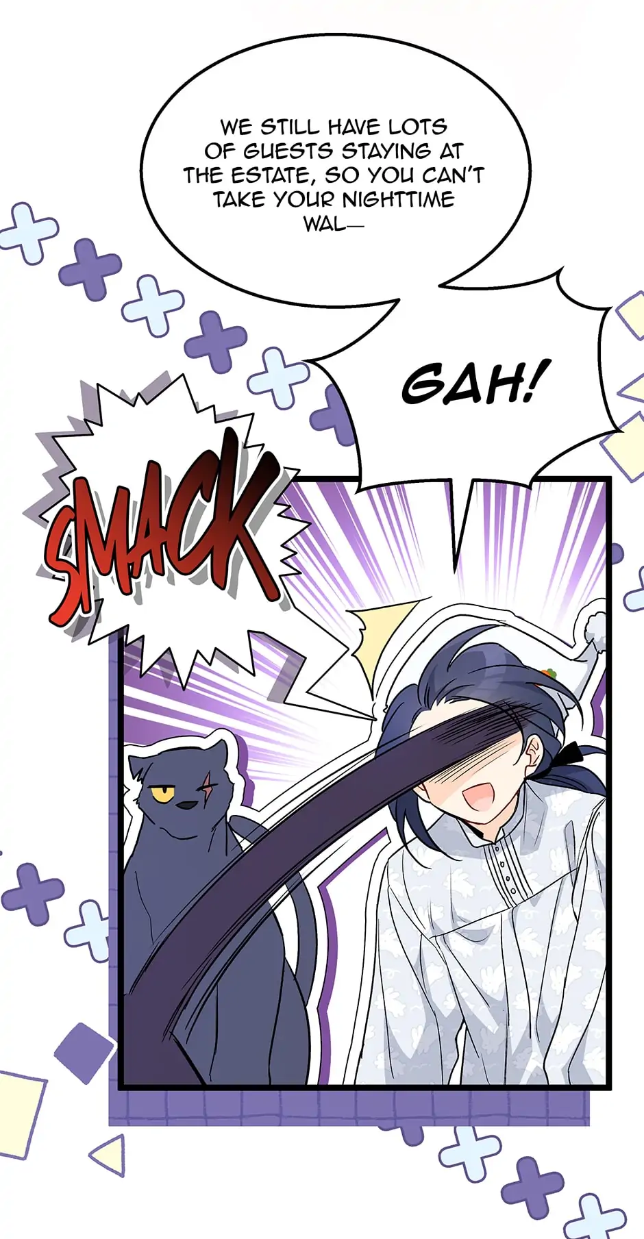 Read The Symbiotic Relationship Between the Rabbit and the Black Panther En Manga Online