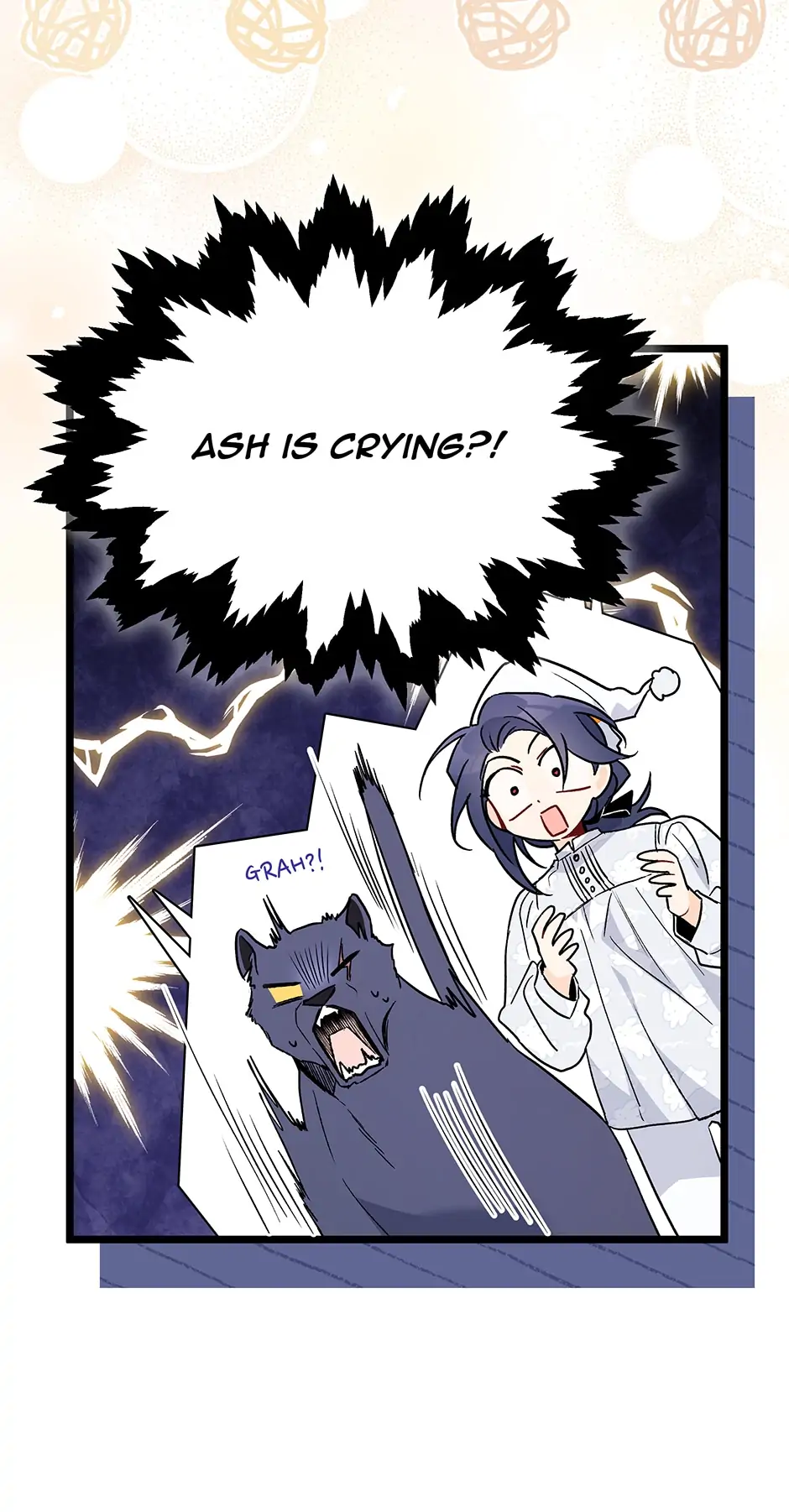 Read The Symbiotic Relationship Between the Rabbit and the Black Panther En Manga Online