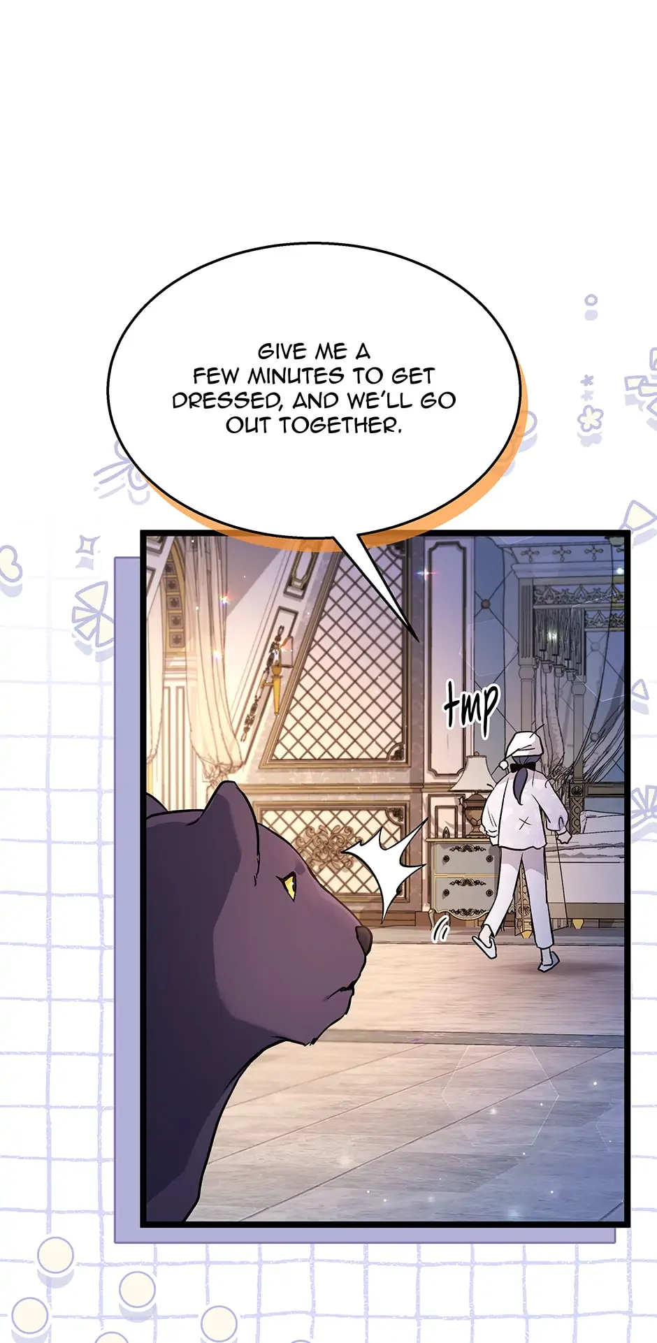 Read The Symbiotic Relationship Between the Rabbit and the Black Panther En Manga Online