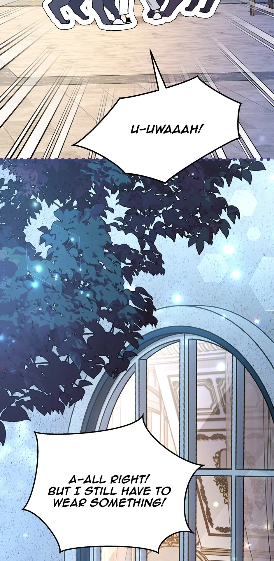 Read The Symbiotic Relationship Between the Rabbit and the Black Panther En Manga Online
