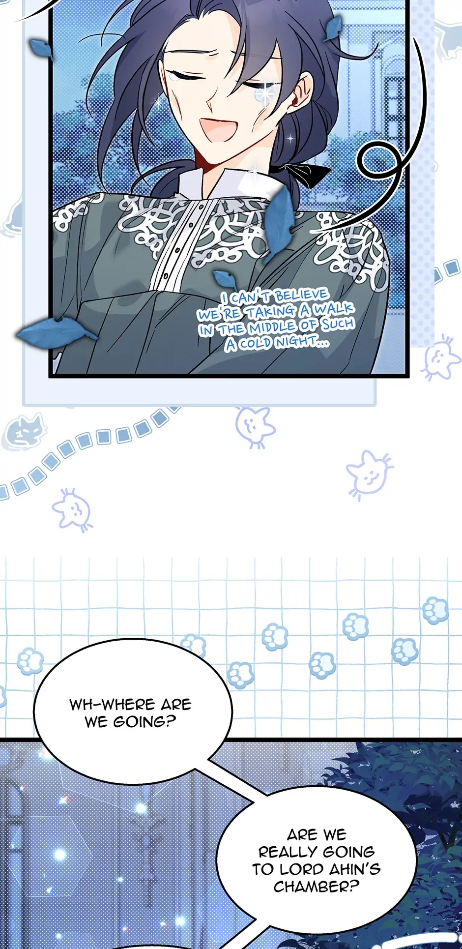 Read The Symbiotic Relationship Between the Rabbit and the Black Panther En Manga Online