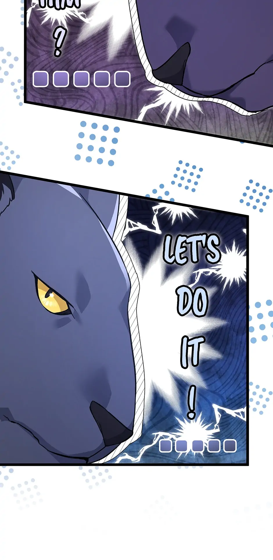 Read The Symbiotic Relationship Between the Rabbit and the Black Panther En Manga Online