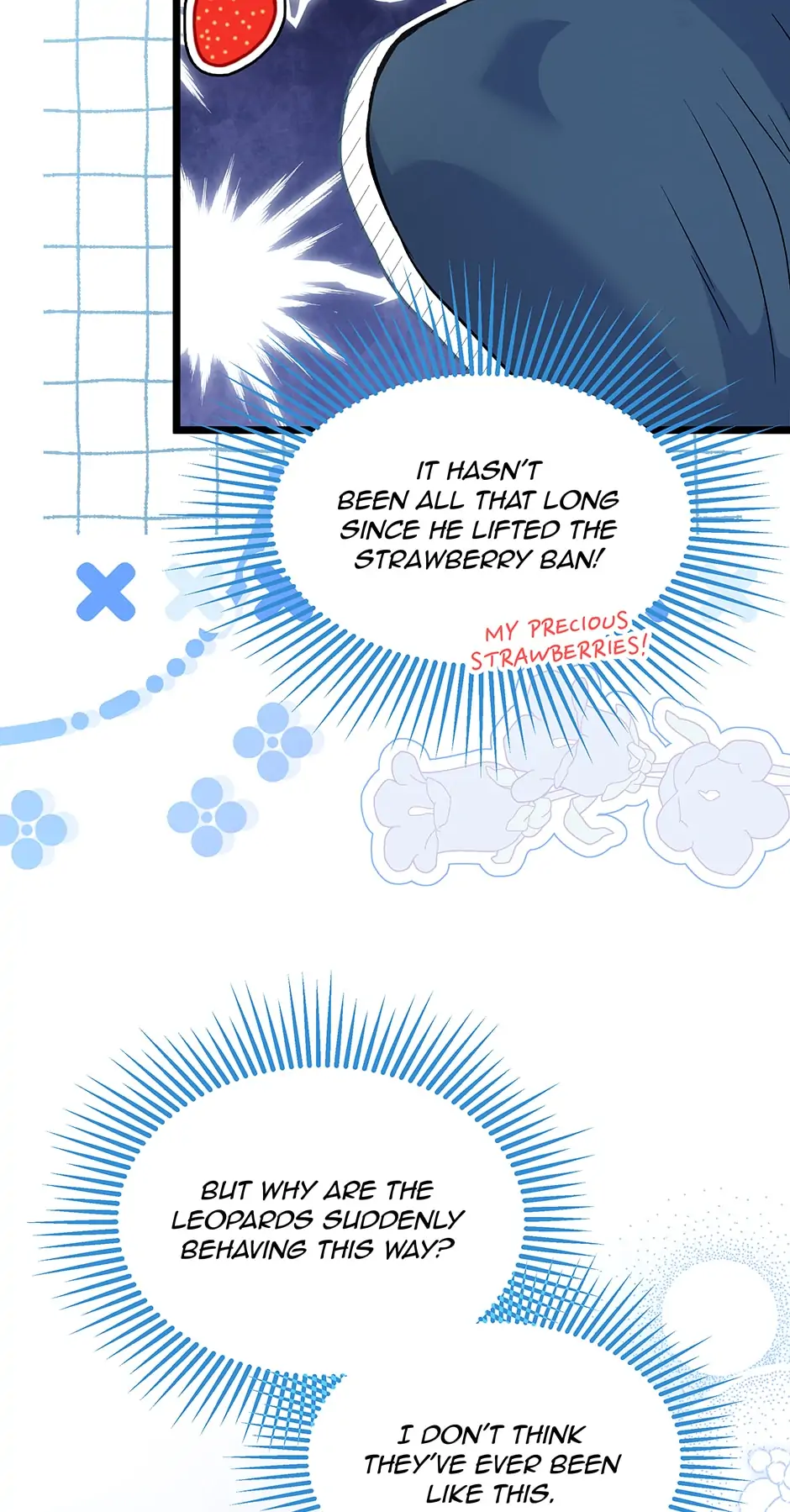Read The Symbiotic Relationship Between the Rabbit and the Black Panther En Manga Online