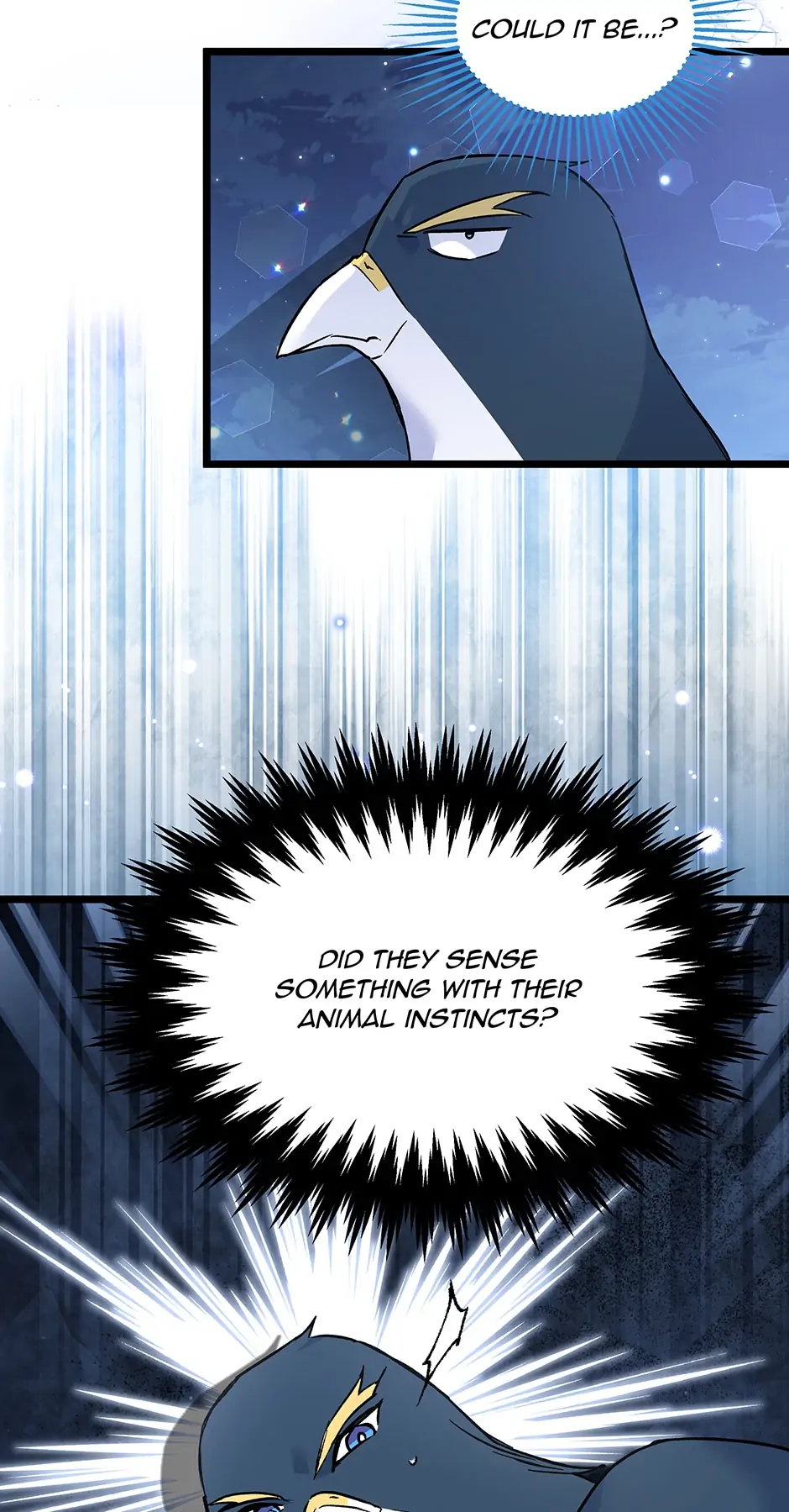 Read The Symbiotic Relationship Between the Rabbit and the Black Panther En Manga Online