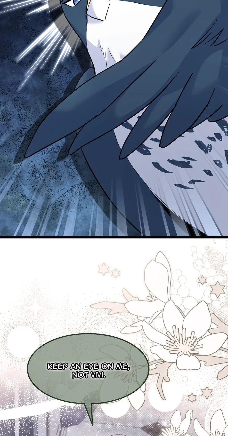 Read The Symbiotic Relationship Between the Rabbit and the Black Panther En Manga Online
