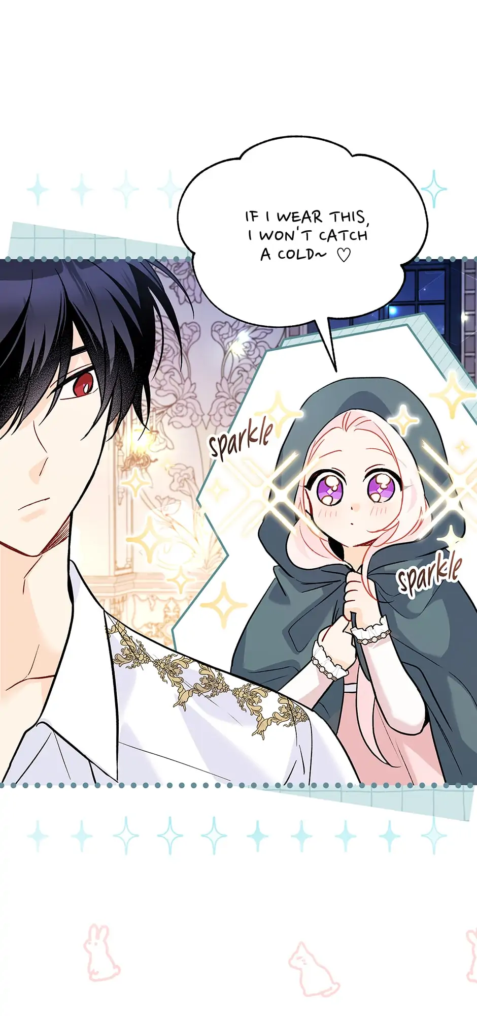 Read The Symbiotic Relationship Between the Rabbit and the Black Panther En Manga Online