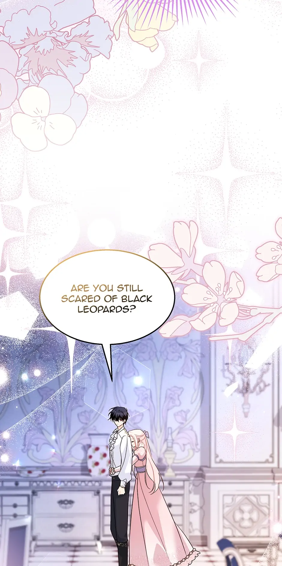 Read The Symbiotic Relationship Between the Rabbit and the Black Panther En Manga Online