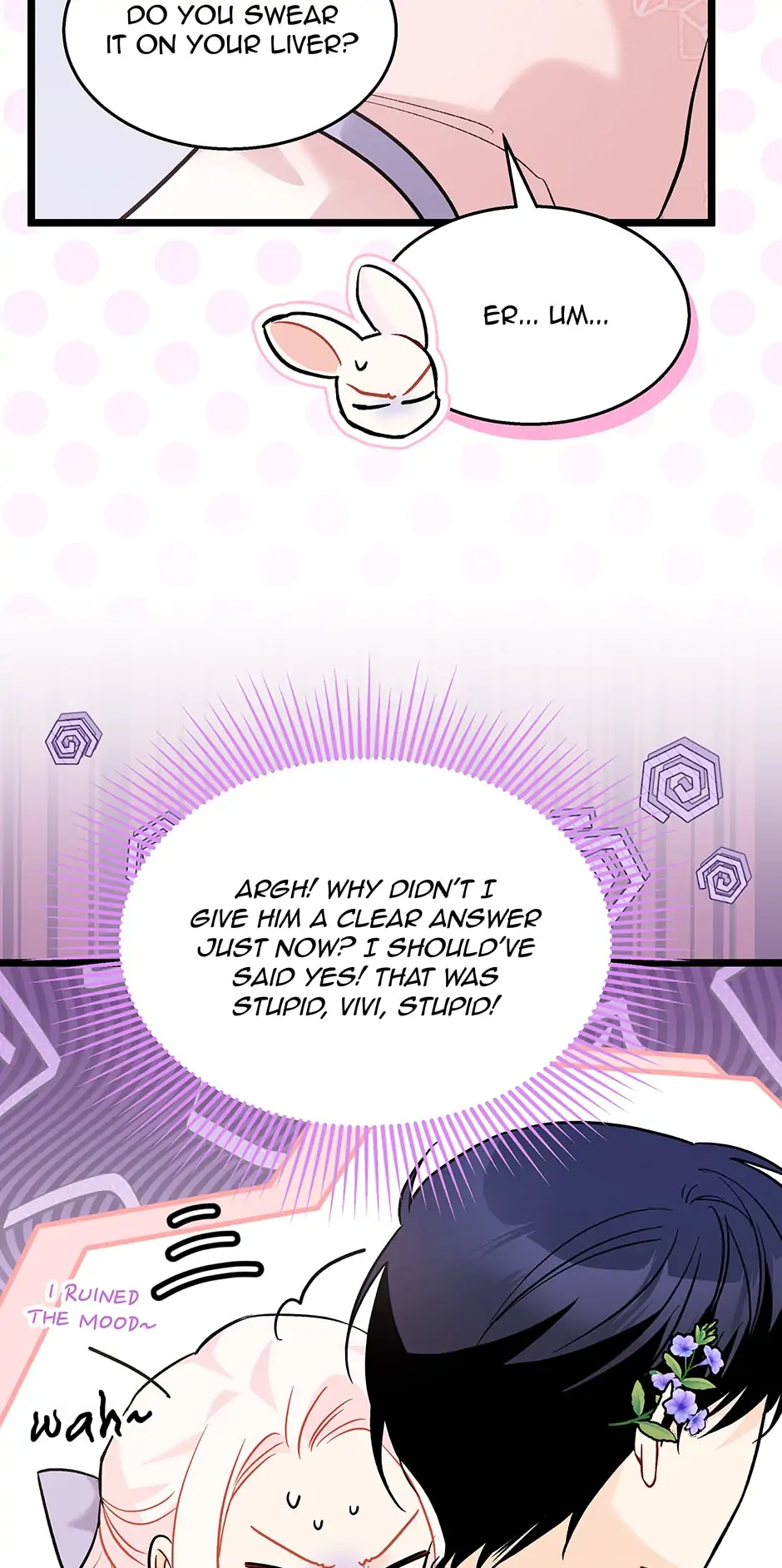 Read The Symbiotic Relationship Between the Rabbit and the Black Panther En Manga Online