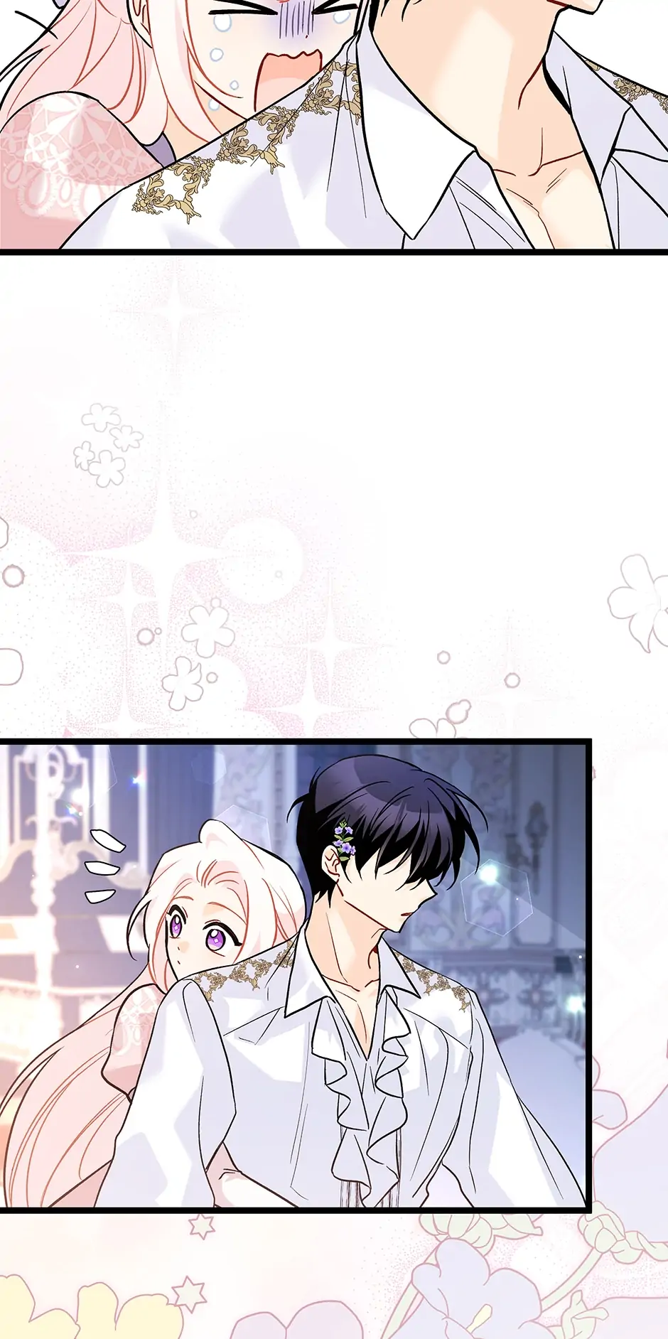 Read The Symbiotic Relationship Between the Rabbit and the Black Panther En Manga Online