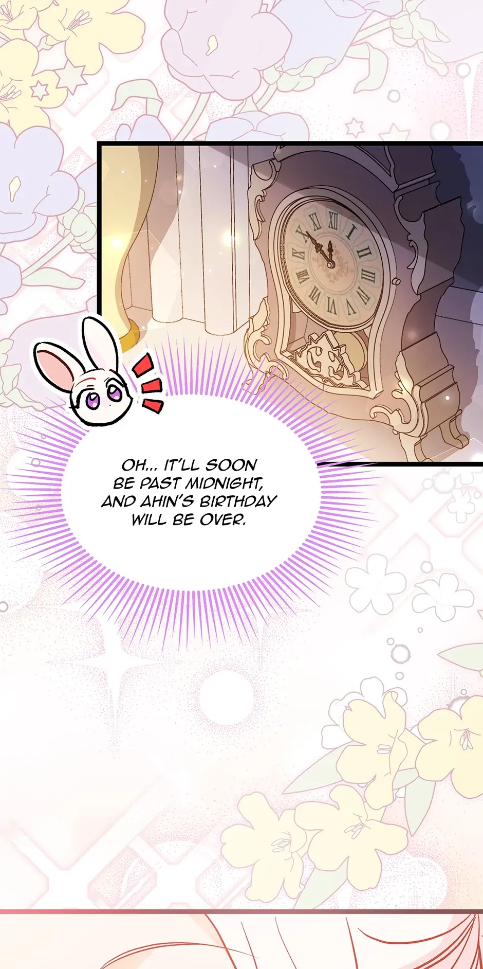 Read The Symbiotic Relationship Between the Rabbit and the Black Panther En Manga Online