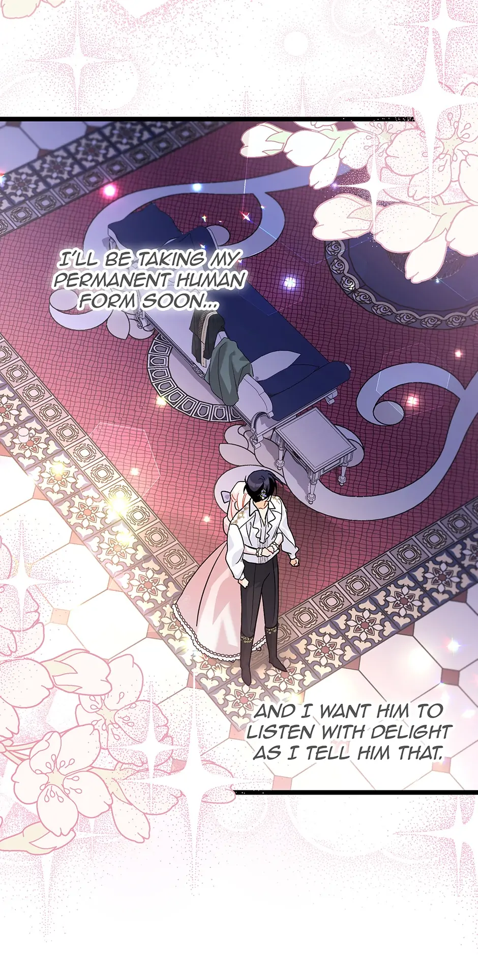 Read The Symbiotic Relationship Between the Rabbit and the Black Panther En Manga Online