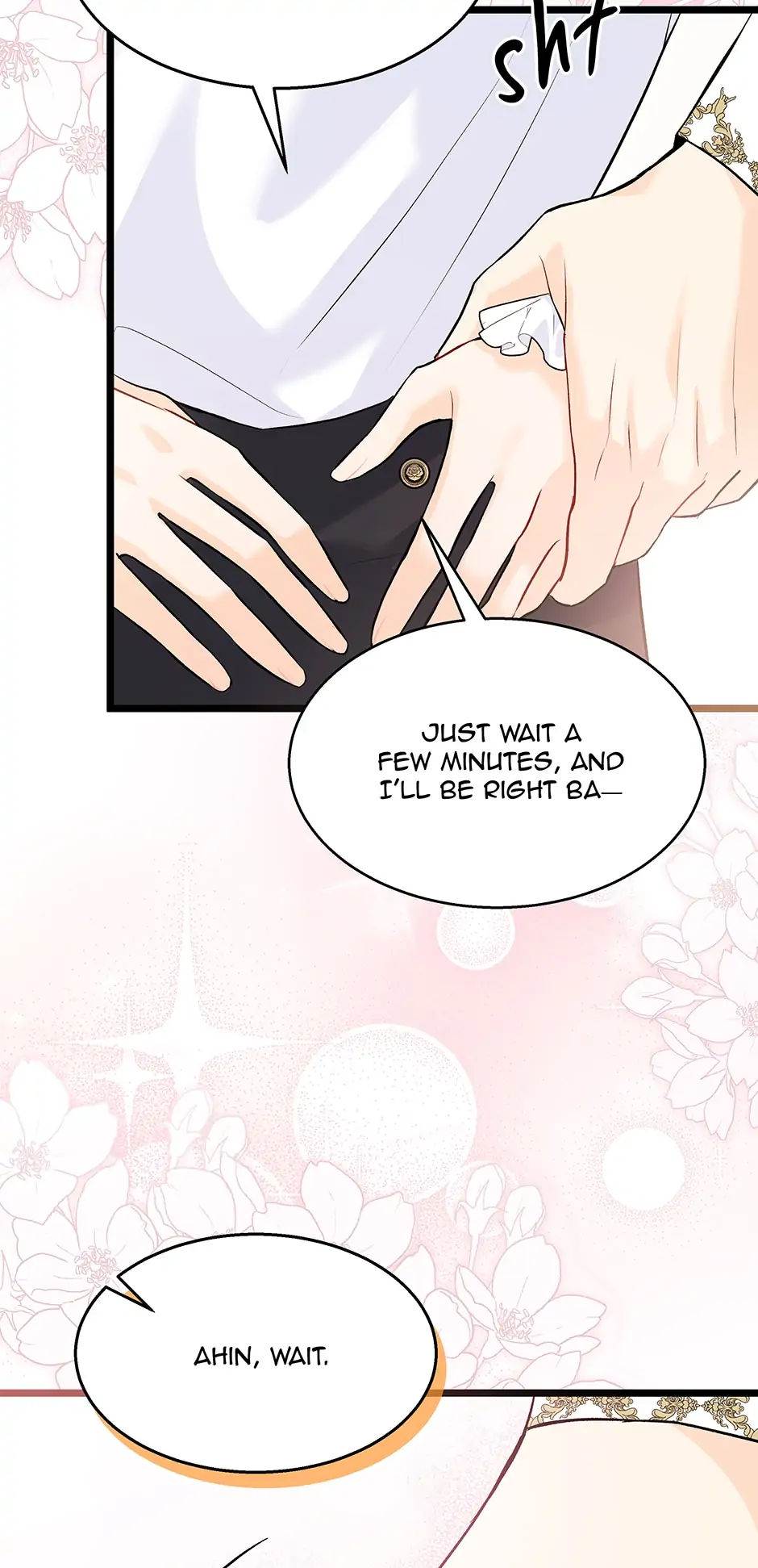 Read The Symbiotic Relationship Between the Rabbit and the Black Panther En Manga Online