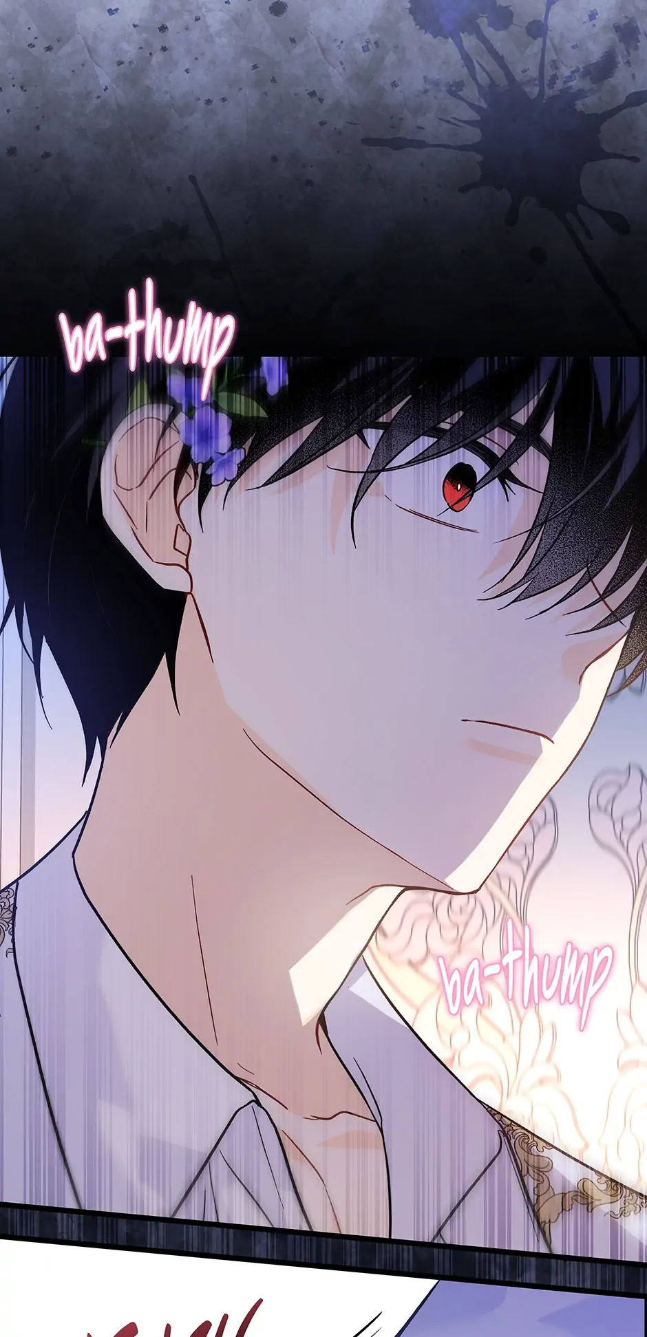Read The Symbiotic Relationship Between the Rabbit and the Black Panther En Manga Online