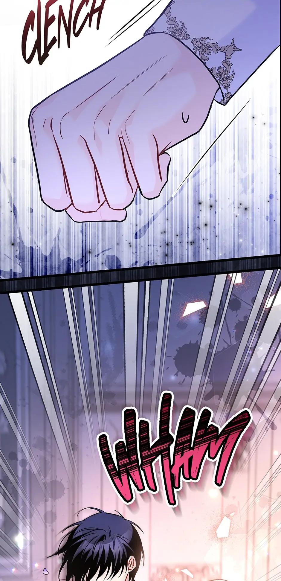 Read The Symbiotic Relationship Between the Rabbit and the Black Panther En Manga Online