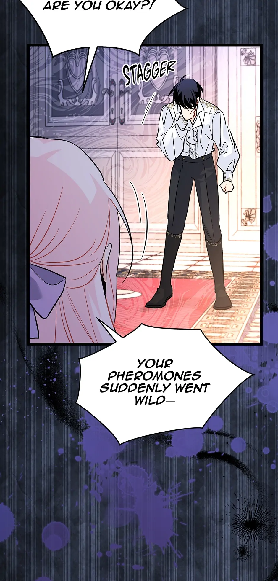 Read The Symbiotic Relationship Between the Rabbit and the Black Panther En Manga Online