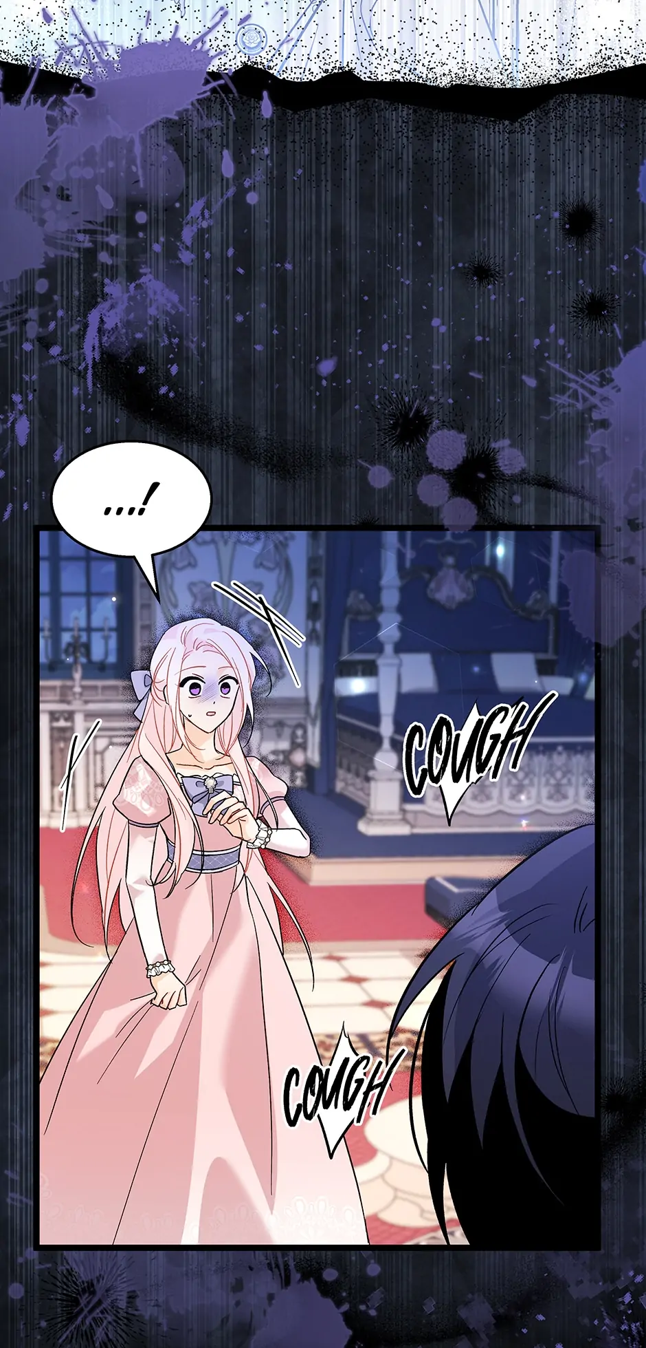 Read The Symbiotic Relationship Between the Rabbit and the Black Panther En Manga Online