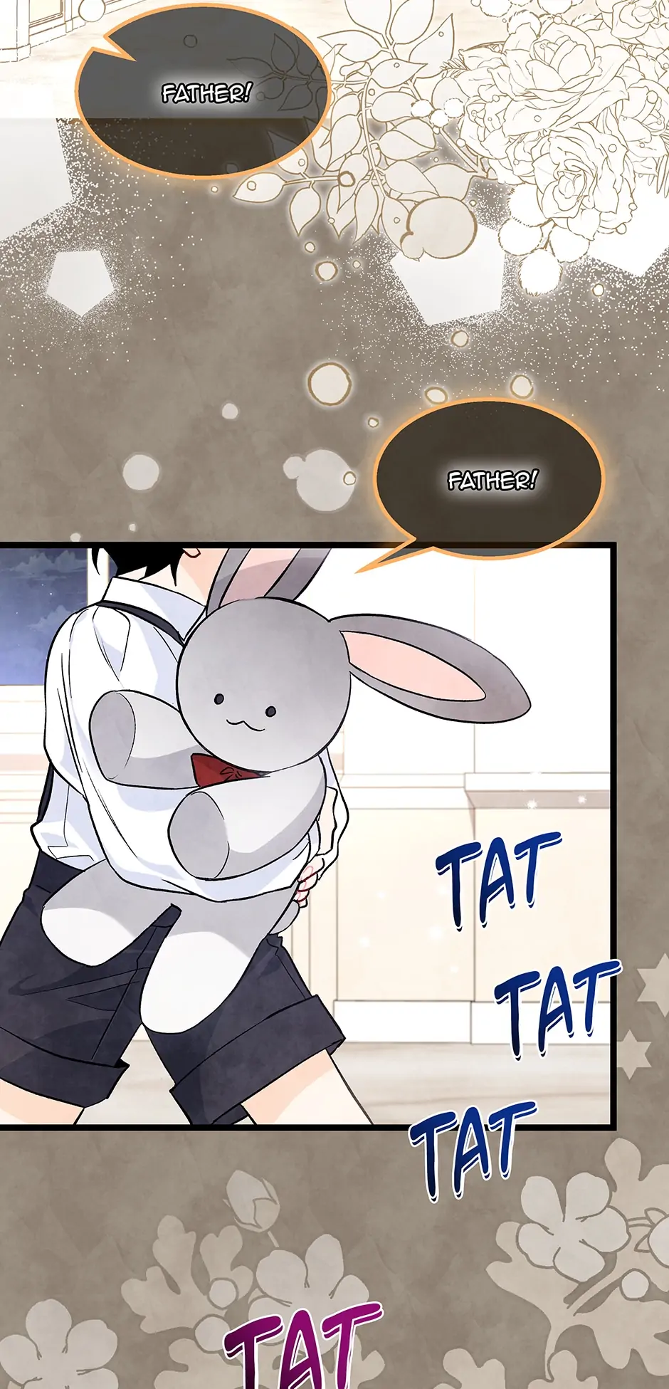 Read The Symbiotic Relationship Between the Rabbit and the Black Panther En Manga Online