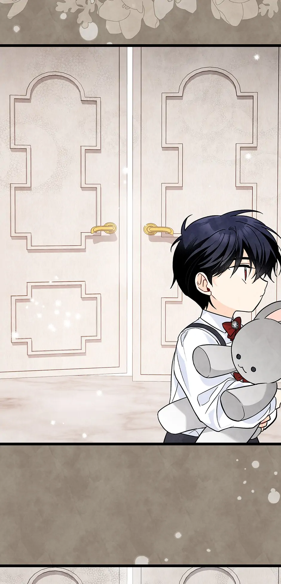 Read The Symbiotic Relationship Between the Rabbit and the Black Panther En Manga Online