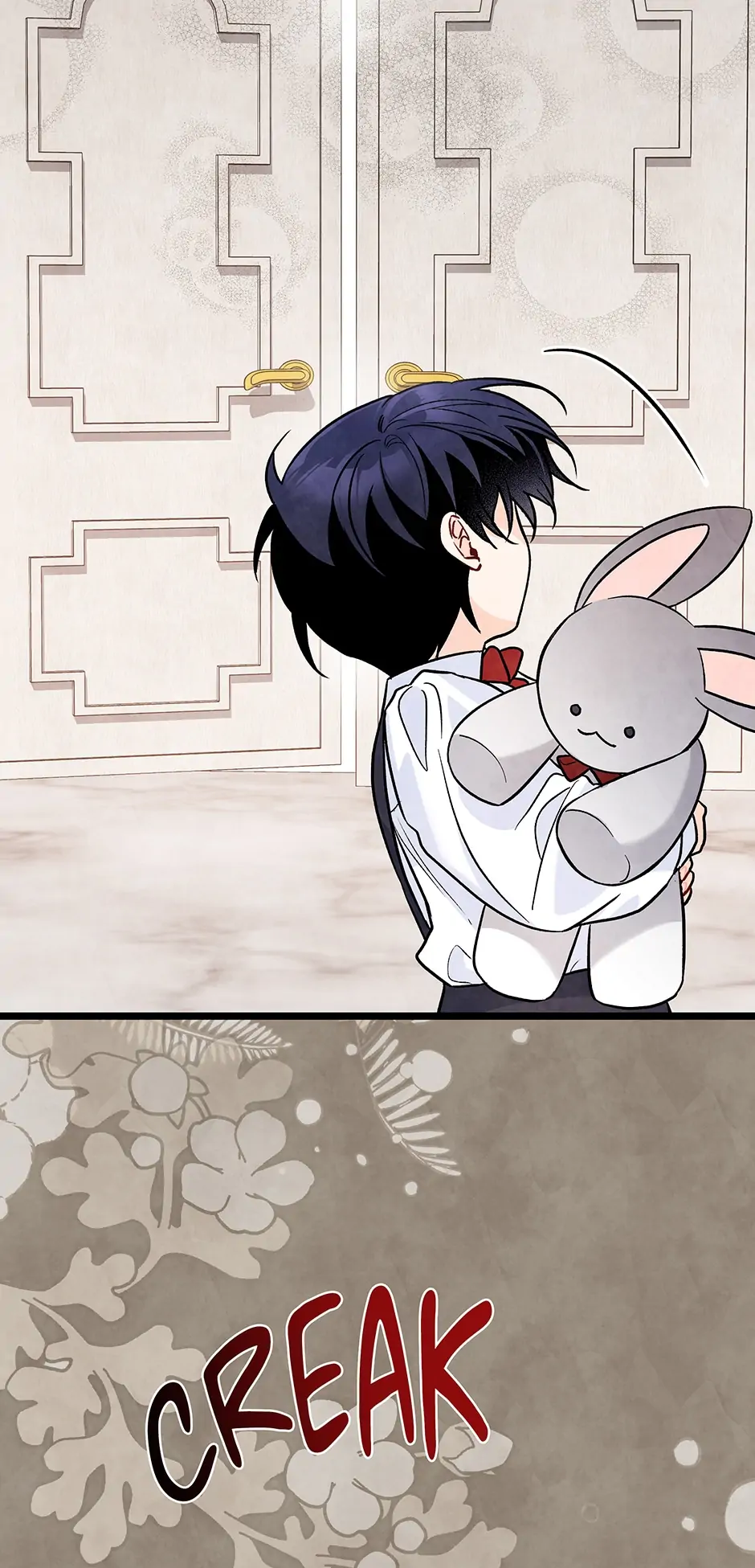 Read The Symbiotic Relationship Between the Rabbit and the Black Panther En Manga Online