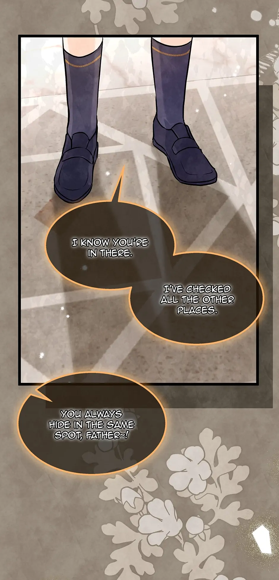 Read The Symbiotic Relationship Between the Rabbit and the Black Panther En Manga Online