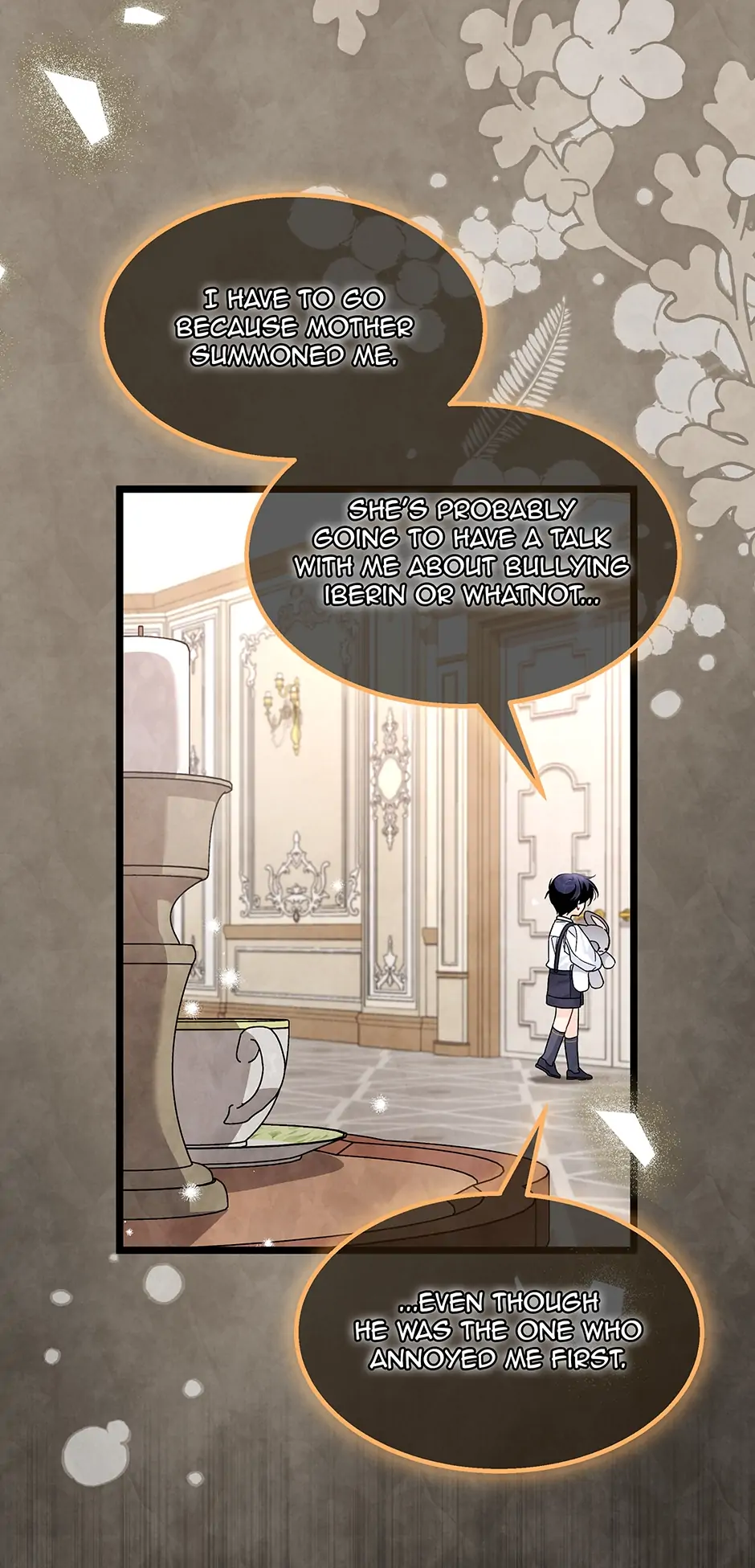 Read The Symbiotic Relationship Between the Rabbit and the Black Panther En Manga Online