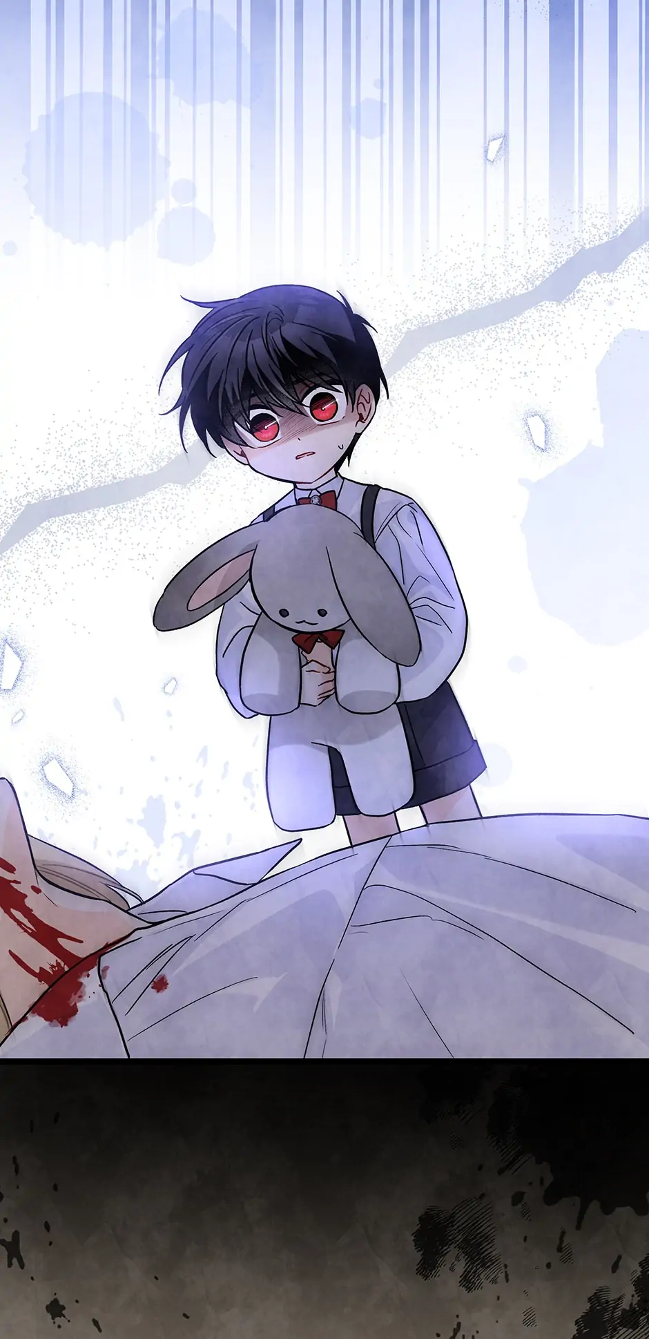 Read The Symbiotic Relationship Between the Rabbit and the Black Panther En Manga Online