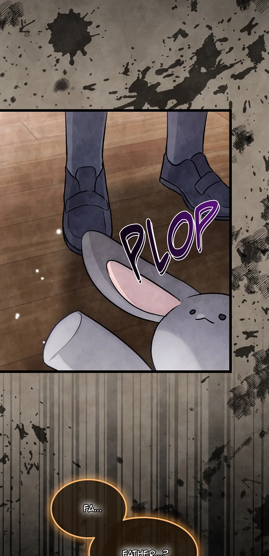 Read The Symbiotic Relationship Between the Rabbit and the Black Panther En Manga Online