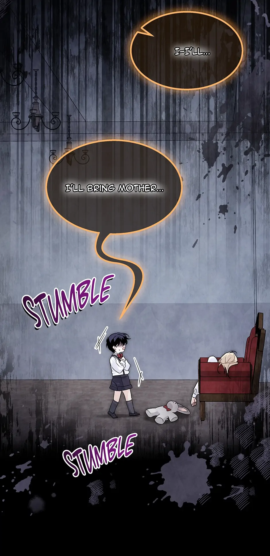 Read The Symbiotic Relationship Between the Rabbit and the Black Panther En Manga Online