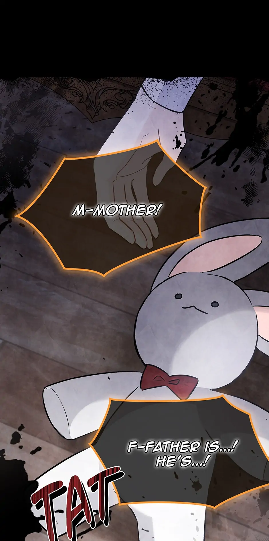 Read The Symbiotic Relationship Between the Rabbit and the Black Panther En Manga Online