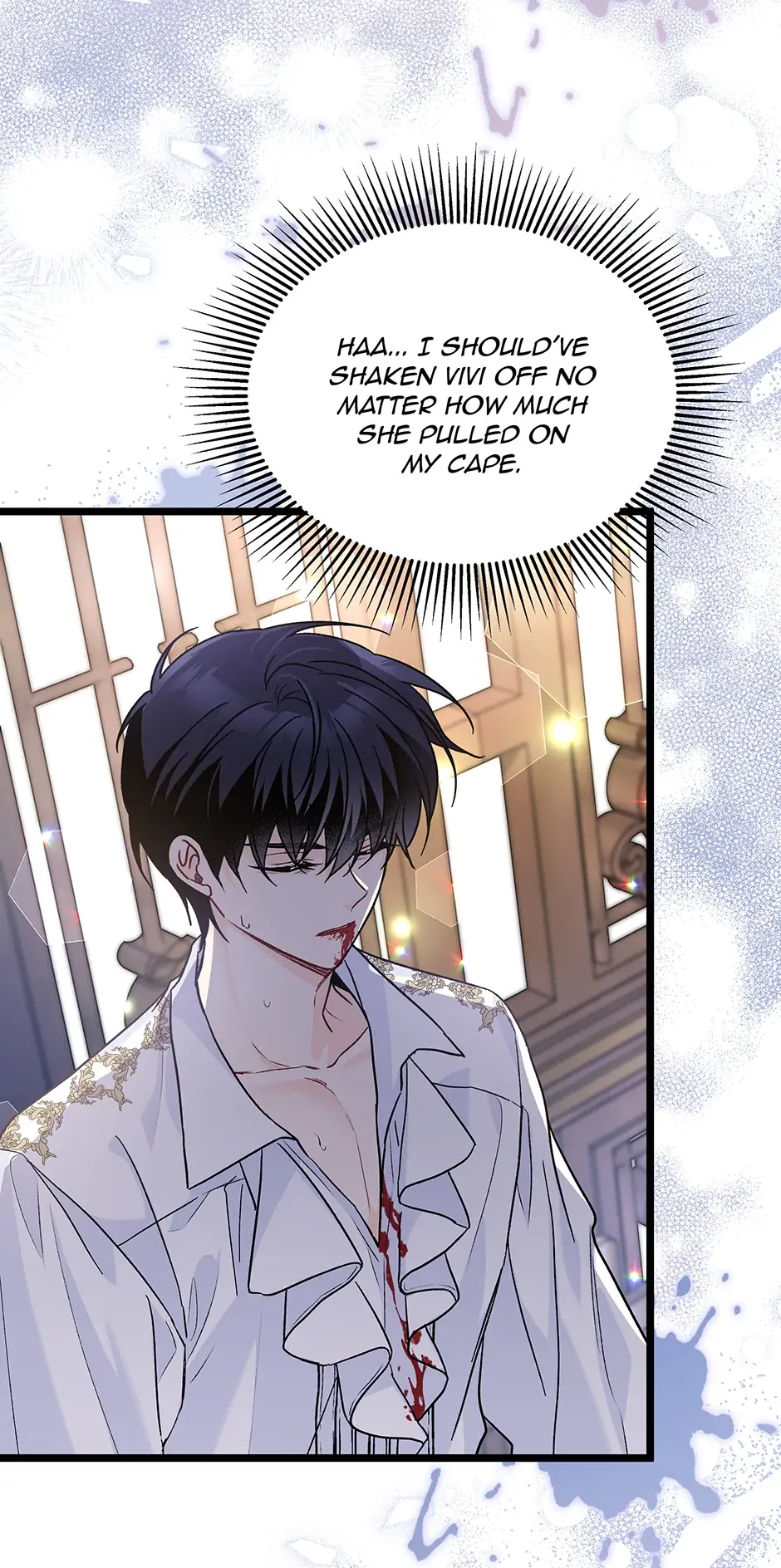 Read The Symbiotic Relationship Between the Rabbit and the Black Panther En Manga Online