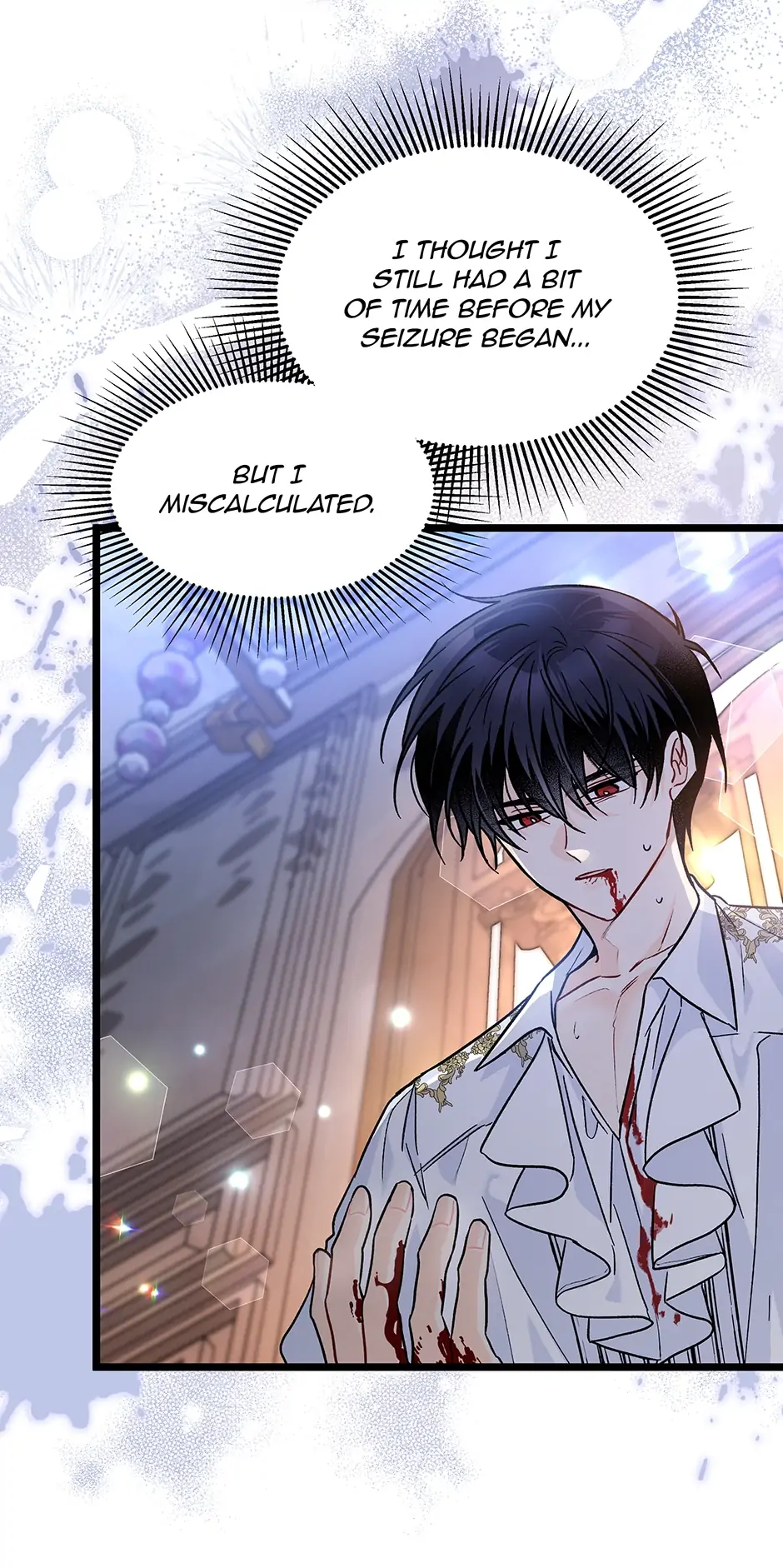 Read The Symbiotic Relationship Between the Rabbit and the Black Panther En Manga Online