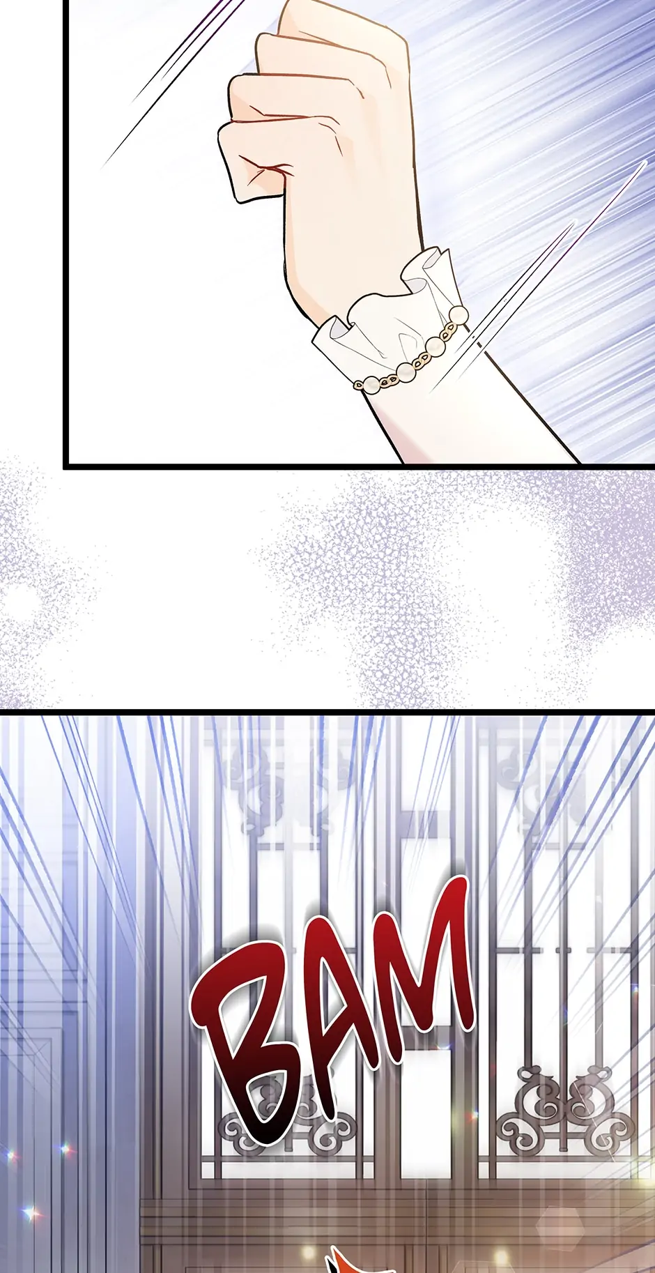Read The Symbiotic Relationship Between the Rabbit and the Black Panther En Manga Online