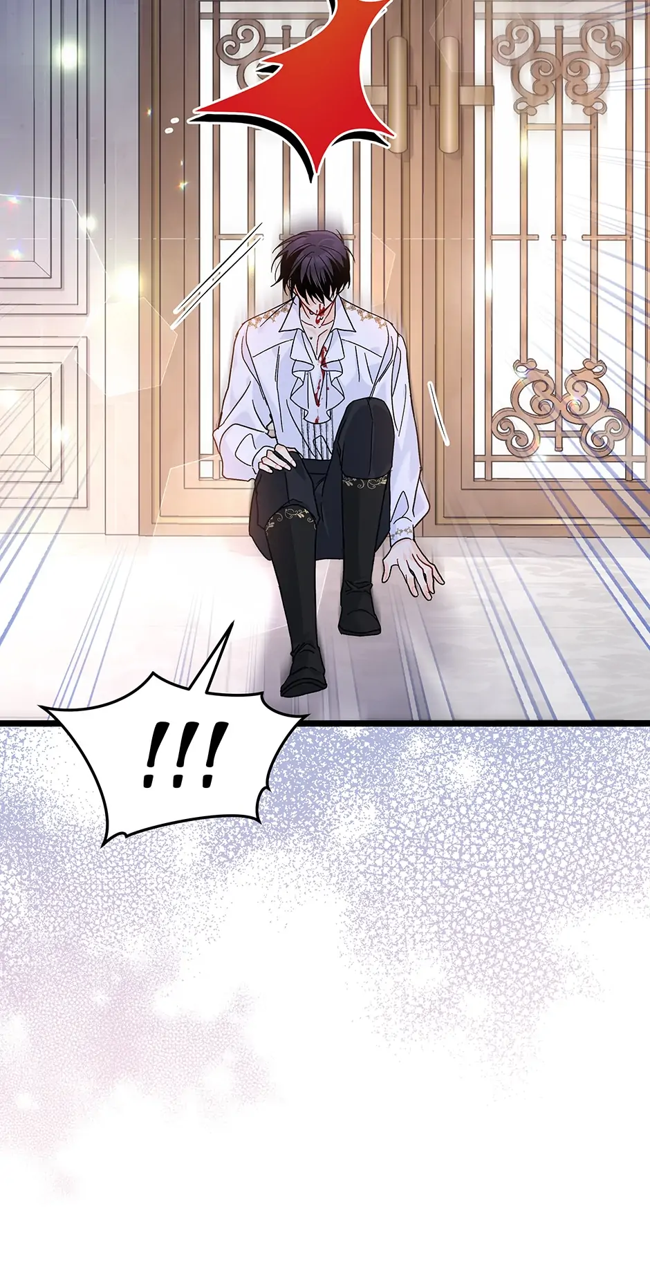 Read The Symbiotic Relationship Between the Rabbit and the Black Panther En Manga Online