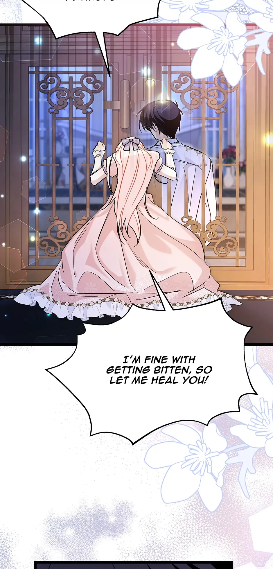 Read The Symbiotic Relationship Between the Rabbit and the Black Panther En Manga Online