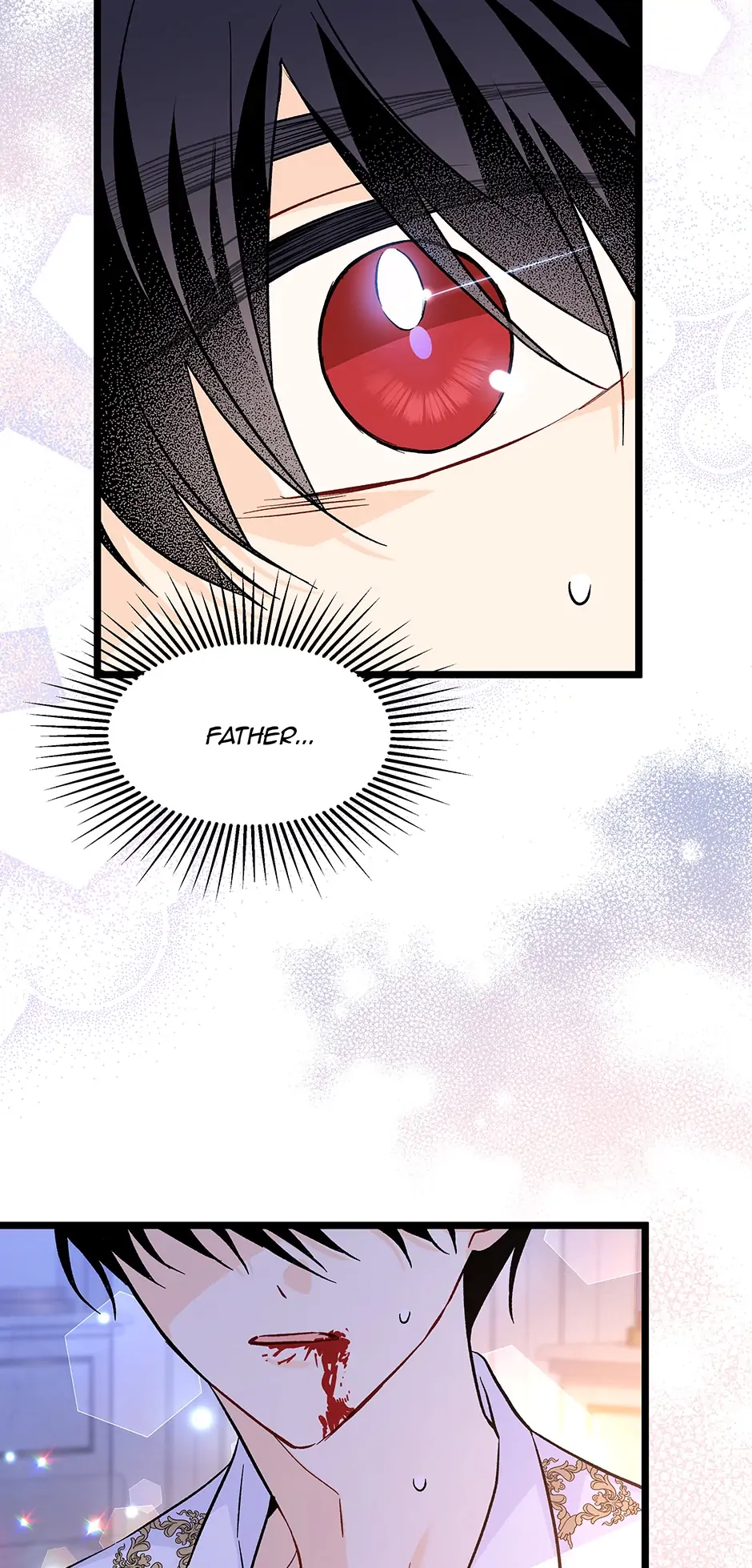 Read The Symbiotic Relationship Between the Rabbit and the Black Panther En Manga Online