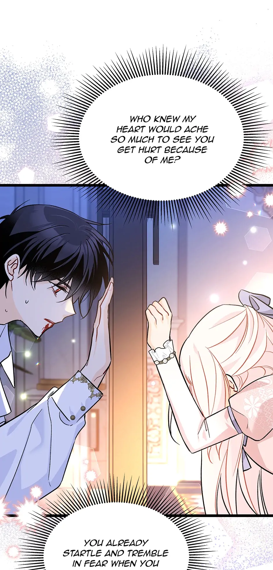 Read The Symbiotic Relationship Between the Rabbit and the Black Panther En Manga Online