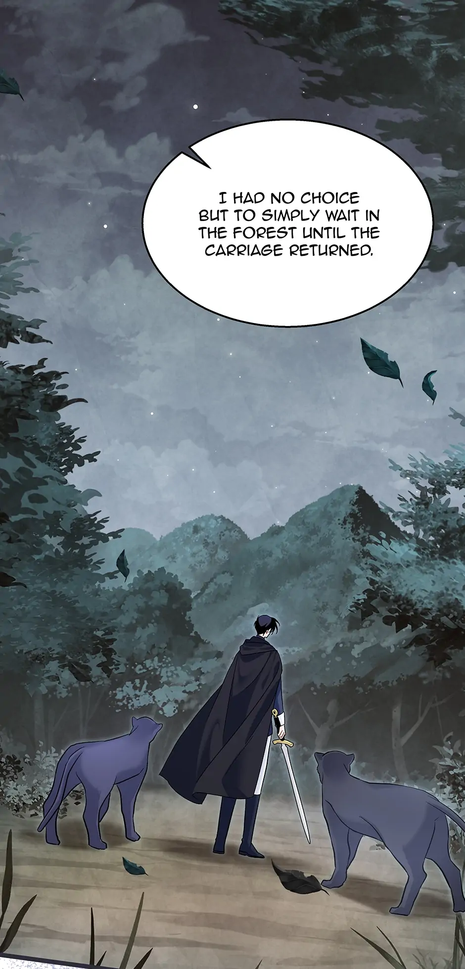 Read The Symbiotic Relationship Between the Rabbit and the Black Panther En Manga Online