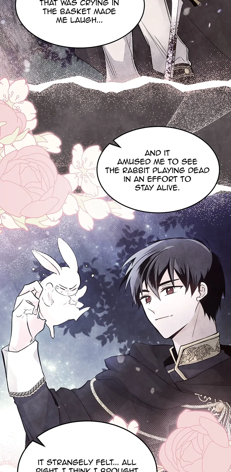 Read The Symbiotic Relationship Between the Rabbit and the Black Panther En Manga Online