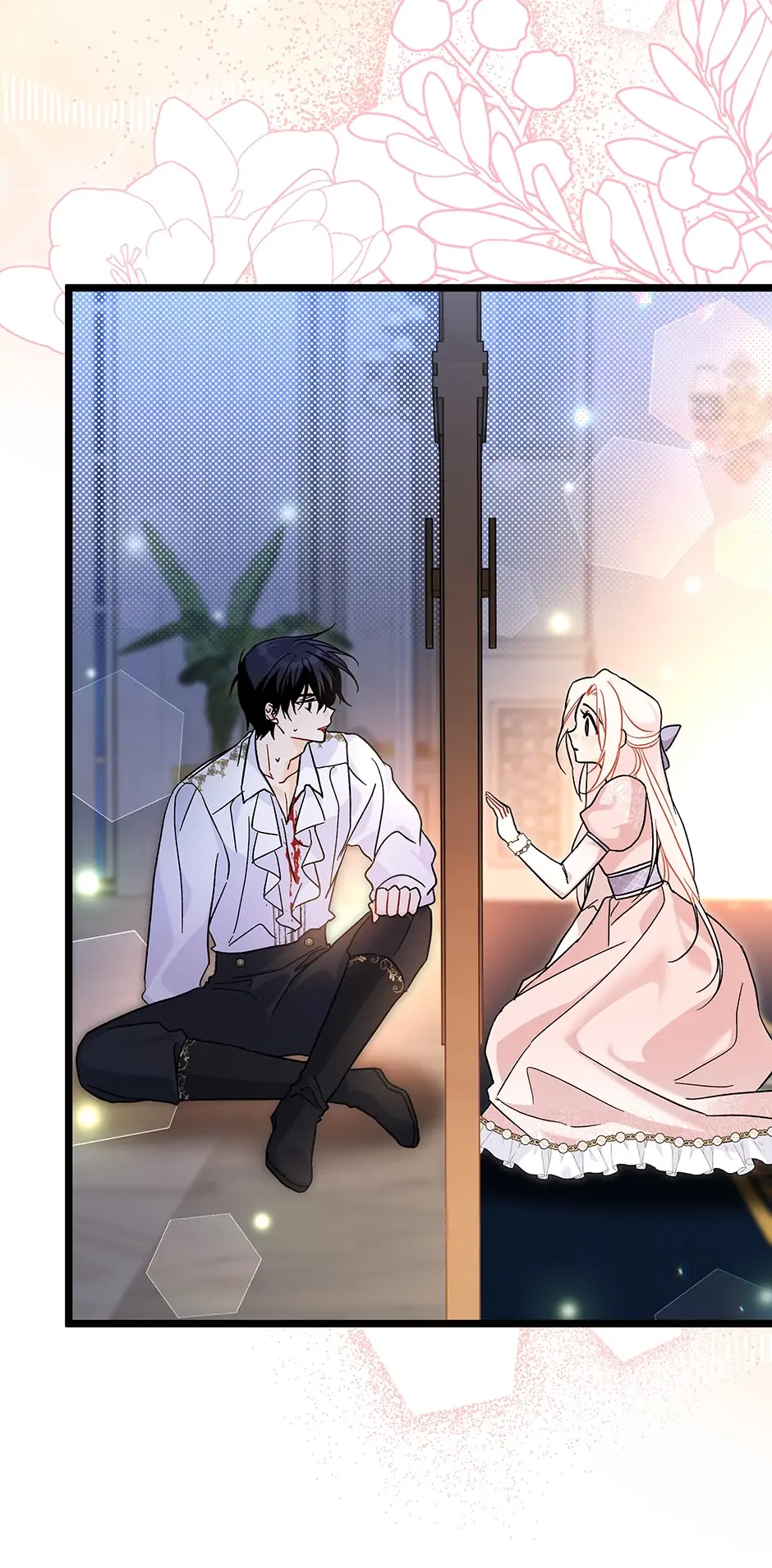 Read The Symbiotic Relationship Between the Rabbit and the Black Panther En Manga Online
