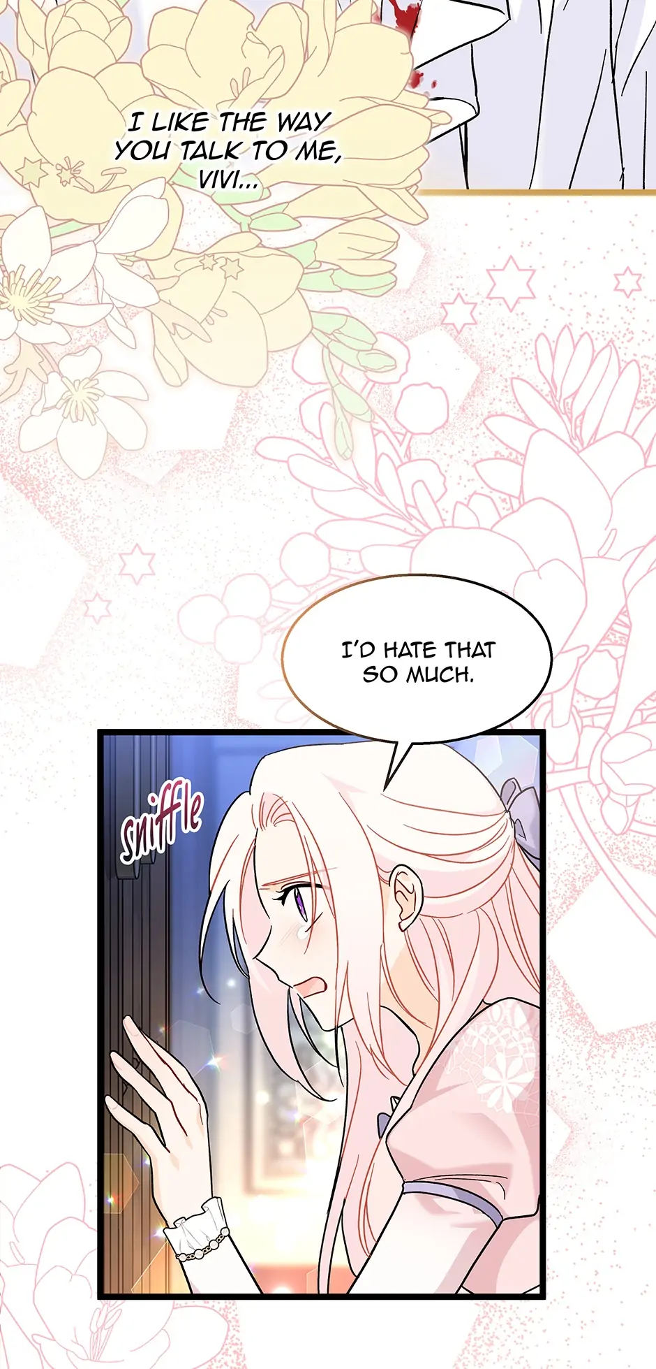 Read The Symbiotic Relationship Between the Rabbit and the Black Panther En Manga Online