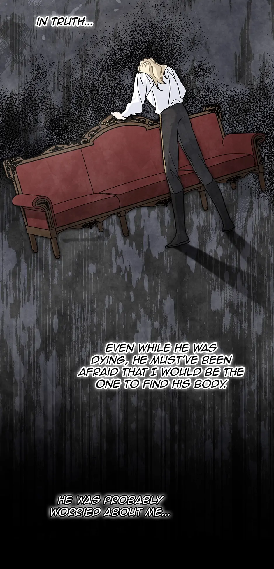 Read The Symbiotic Relationship Between the Rabbit and the Black Panther En Manga Online