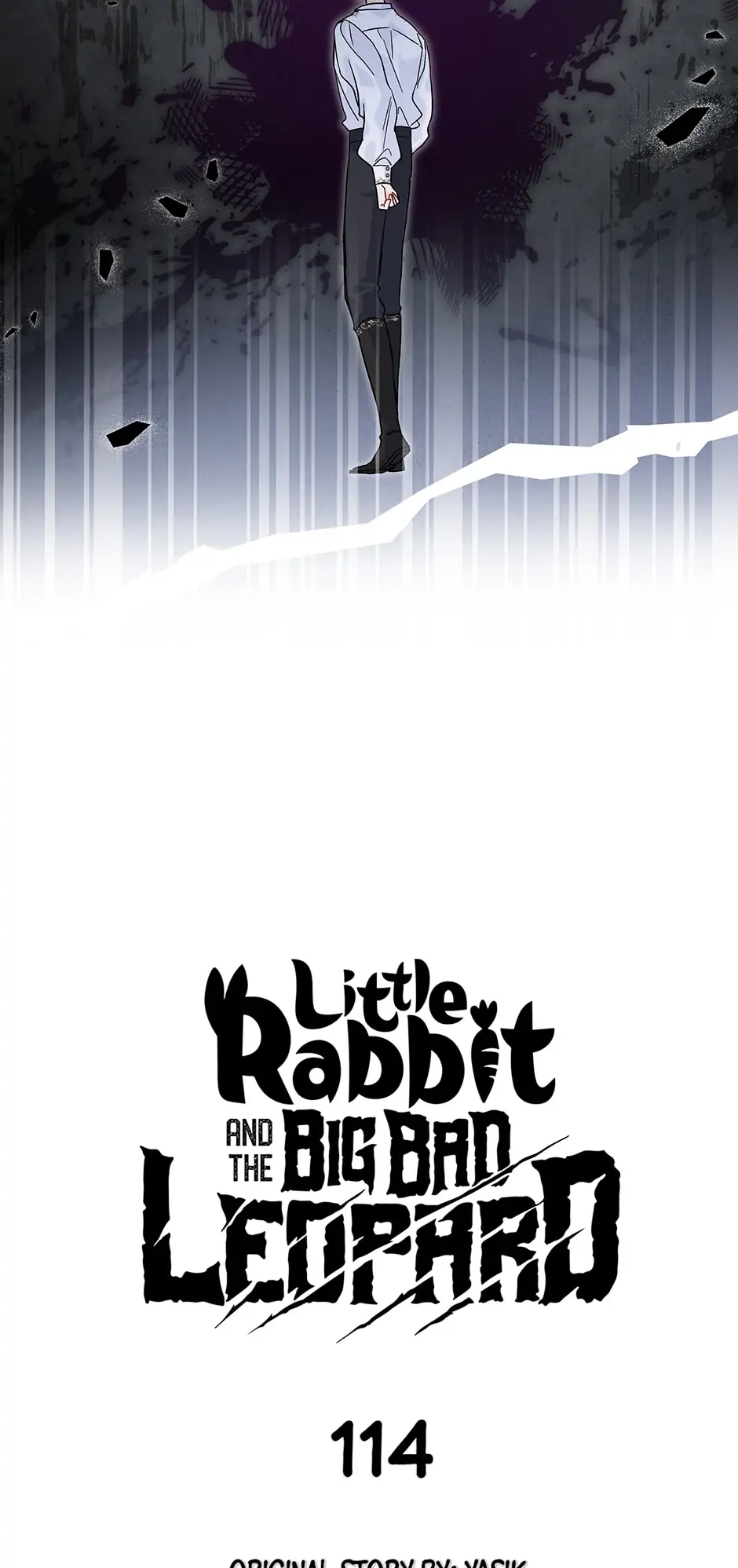 Read The Symbiotic Relationship Between the Rabbit and the Black Panther En Manga Online
