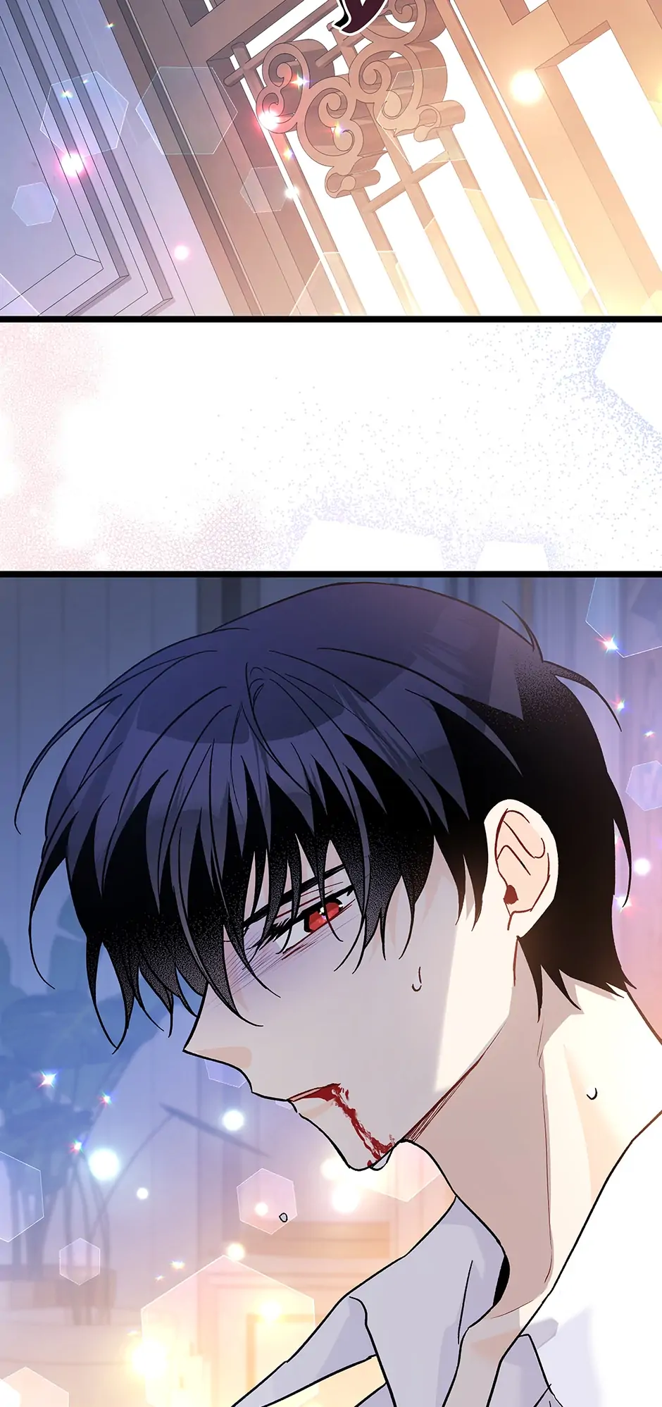 Read The Symbiotic Relationship Between the Rabbit and the Black Panther En Manga Online