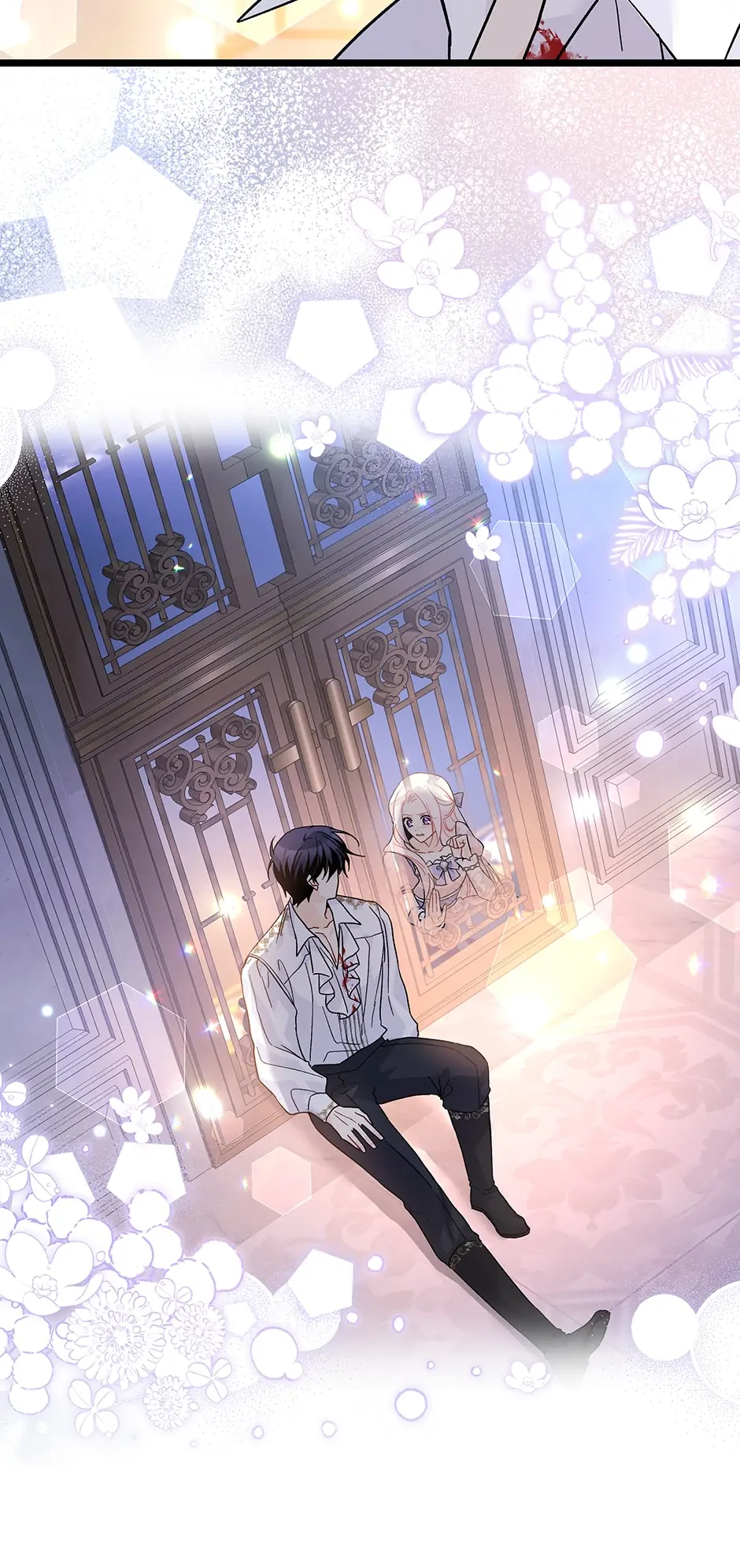 Read The Symbiotic Relationship Between the Rabbit and the Black Panther En Manga Online
