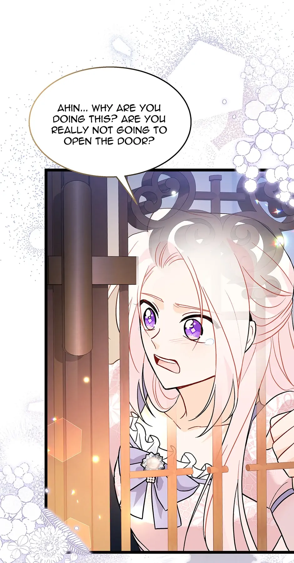 Read The Symbiotic Relationship Between the Rabbit and the Black Panther En Manga Online